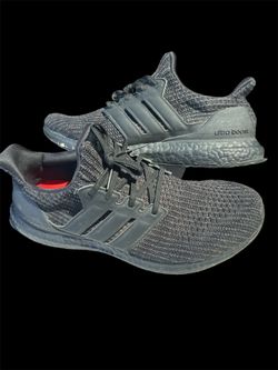 Adidas Mens Ultra boost Black Sneakers