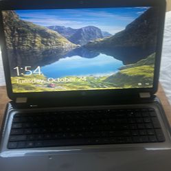 Hp Pavilion G7 Laptop
