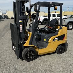 2021 Cat Forklift