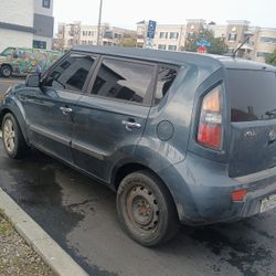 Kia Soul 2011 