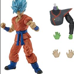 Dragon Stars SSGB Goku