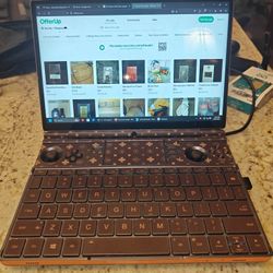 For Trade: GPD Win Max 2 (2024) 32GB