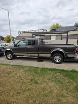 2005 Ford F-250 Super Duty