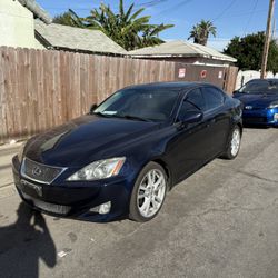2007 Lexus IS 250