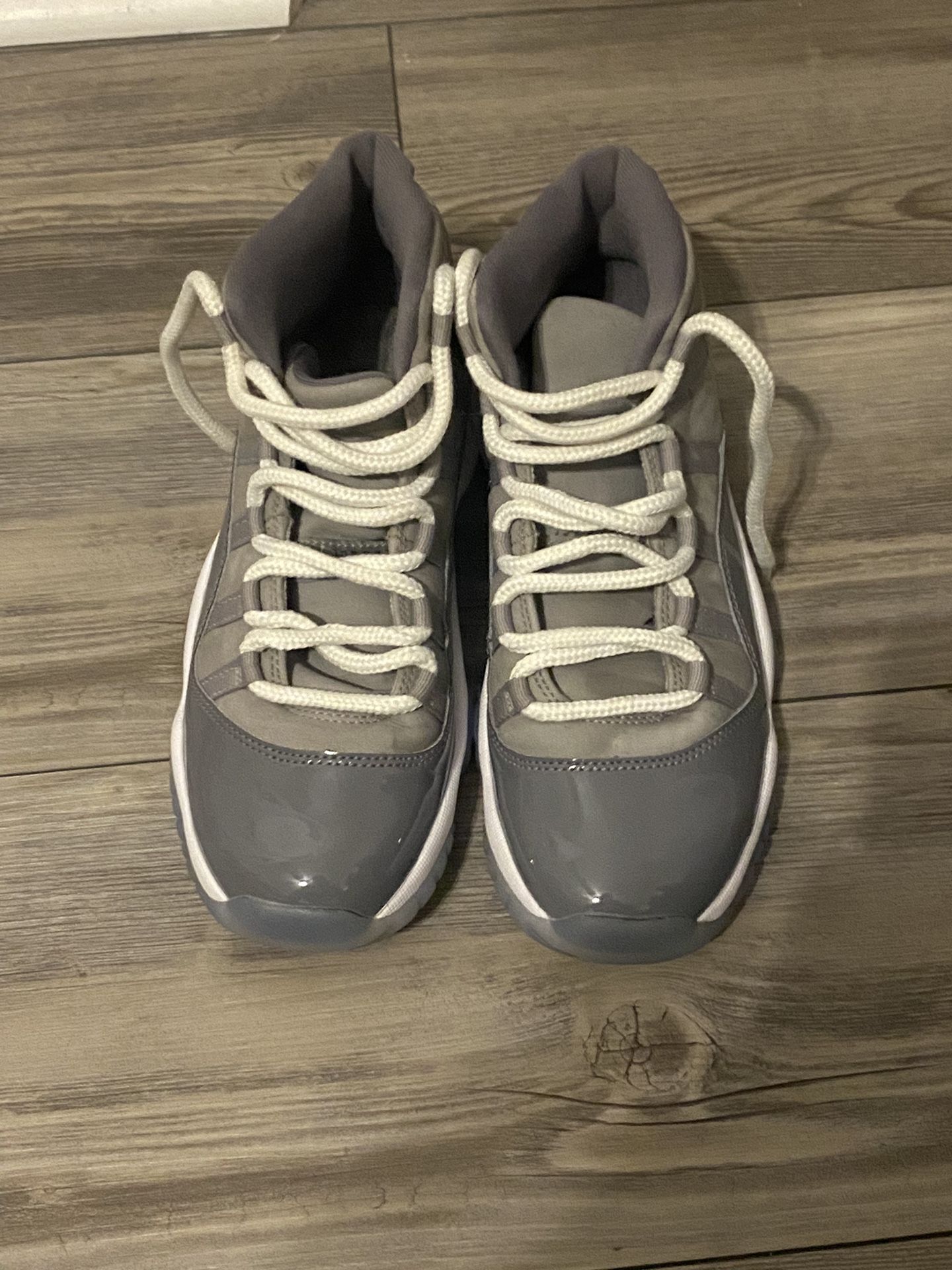 Air Jordan 11 ‘Cool Grey