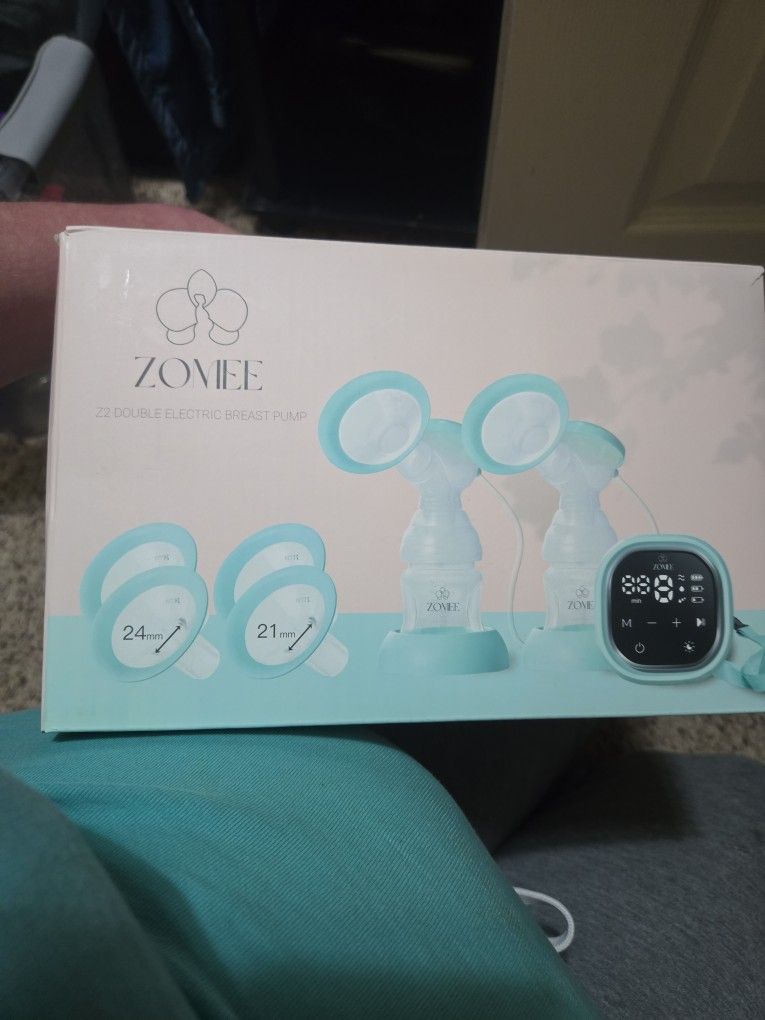 Women Z2 ELECTRIC BREAST PUMP