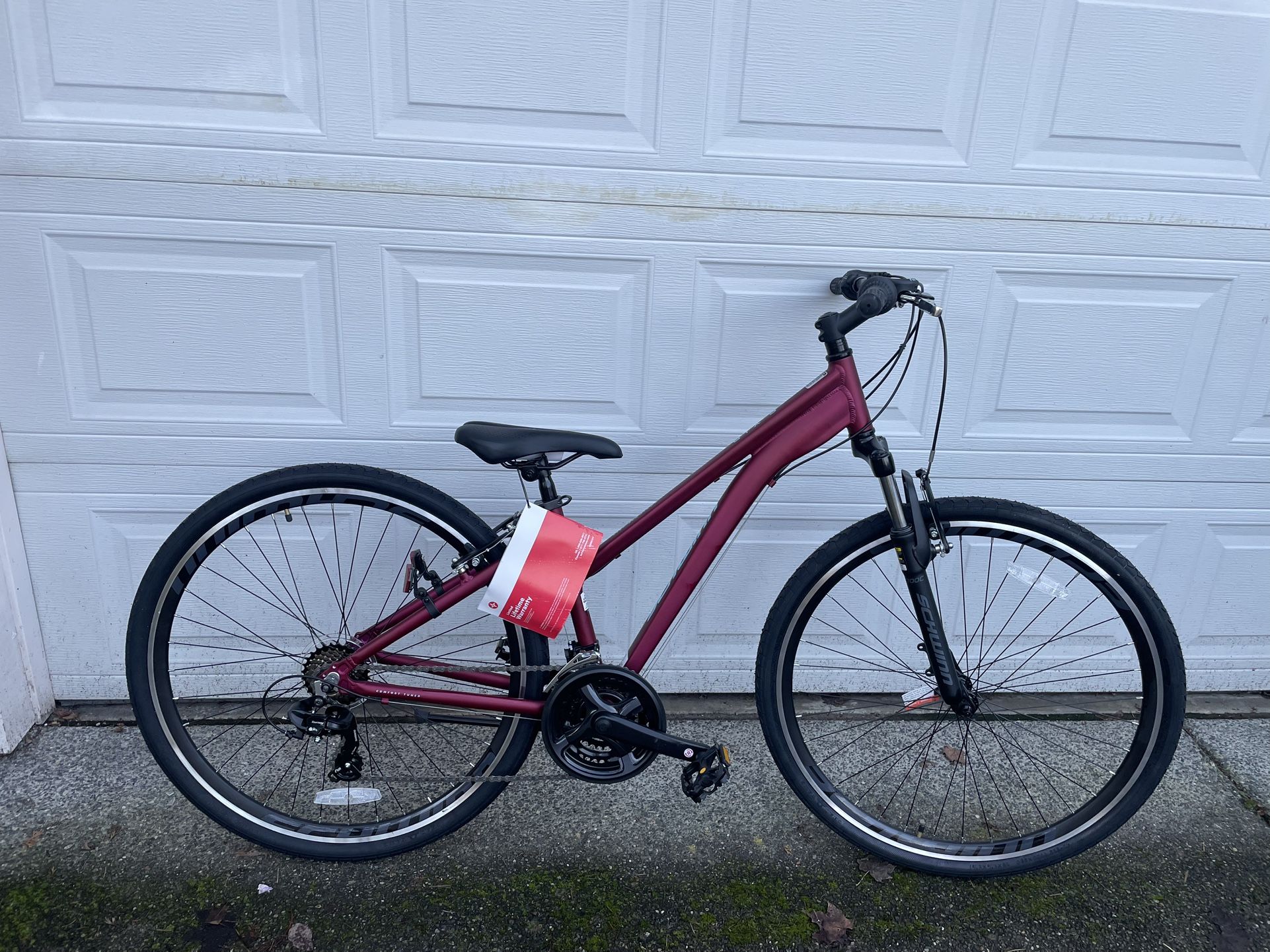 Schwinn Women's GTX Hybrid Bike