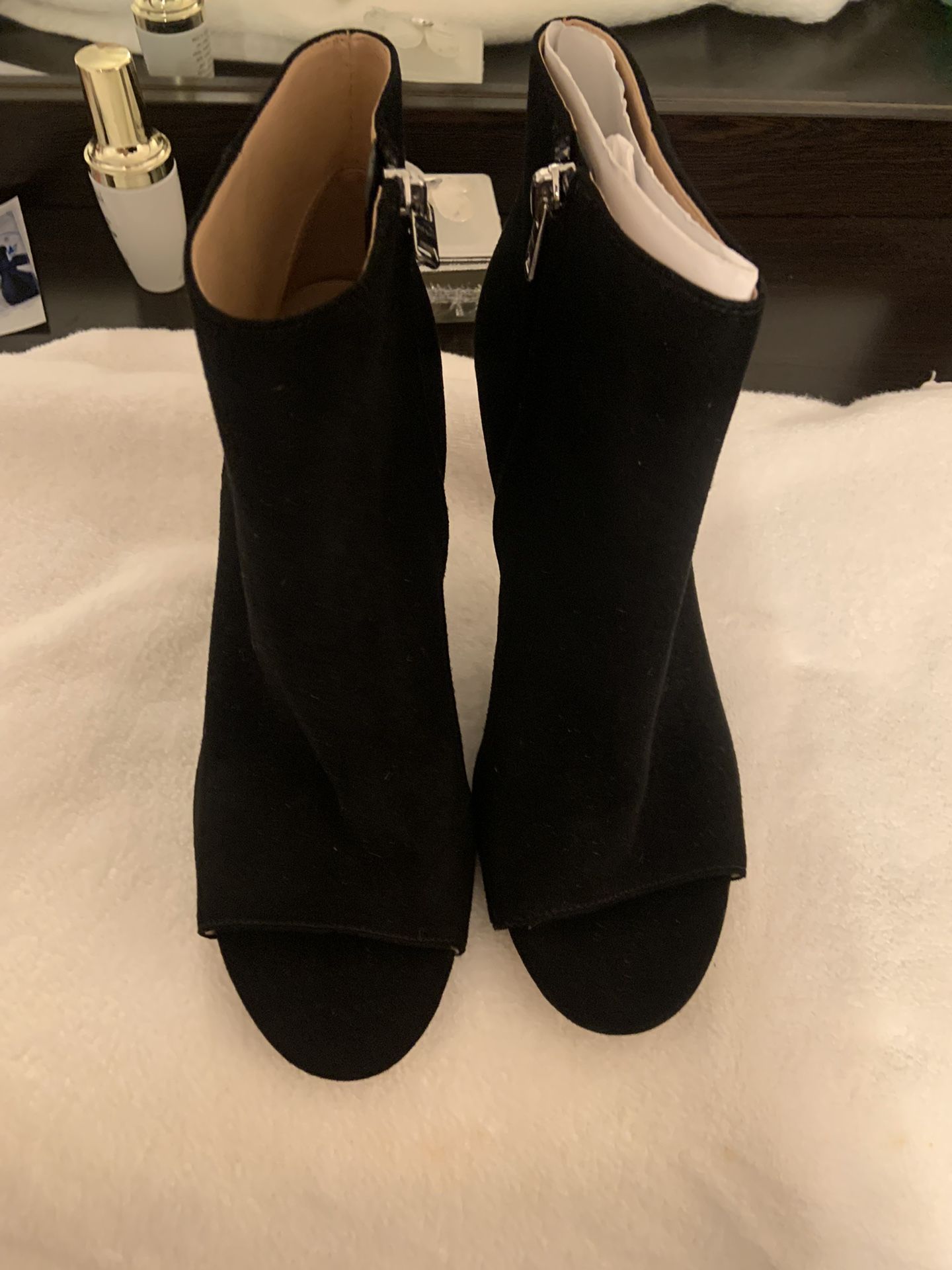coach Black Boots