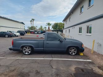 1998 GMC