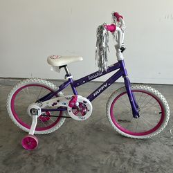 Girls Bike