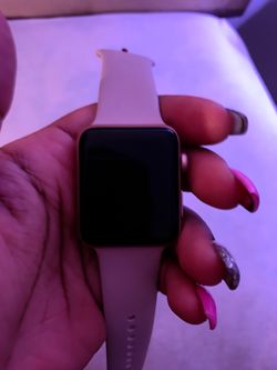 Apple Watch (Series 3 42MM) w/ 3G