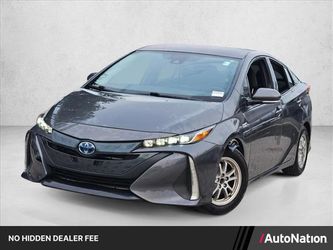 2020 Toyota Prius Prime