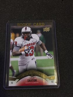 Football card
