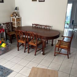 Big Dinner Table