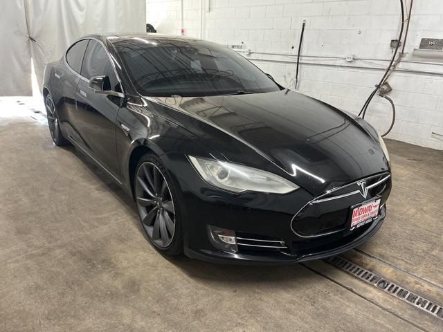 2015 Tesla Model S