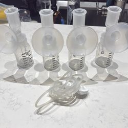 Ameda breast pumps