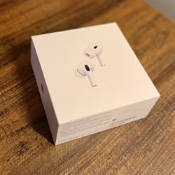 Apple AirPods Pro 2nd Generation