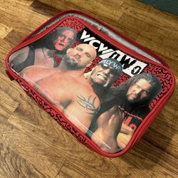 WCW / NWO lunch Bag