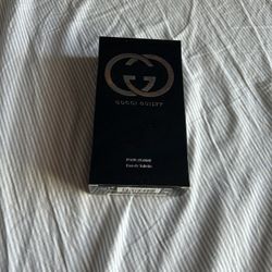 New Mens Gucci Cologne  In Box 100$