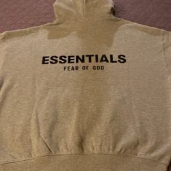 Essentials Hoodie 