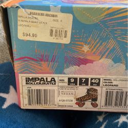 Impala Roller skates