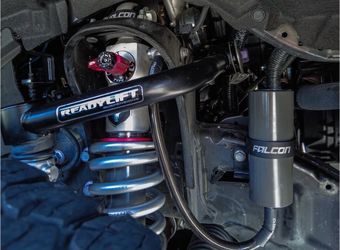 3” Ready Lift Kit with Falcon Shocks