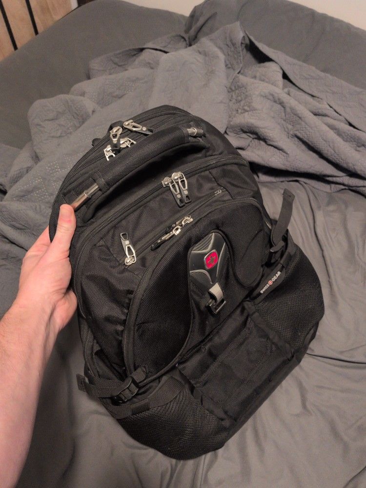 Swiss Army Backpack 