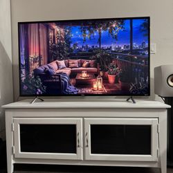Media/TV console