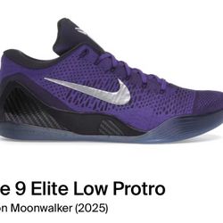 Nike Kobe 9 Moonwalker sz 11