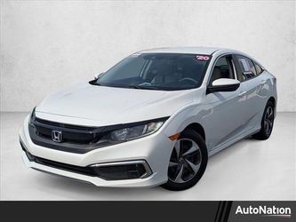 2020 Honda Civic Sedan