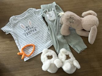 Easter Bundle Outfit 6-9