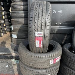 🔥255/55/19 Atlas Paraller M+s 🔥we Do Finances 