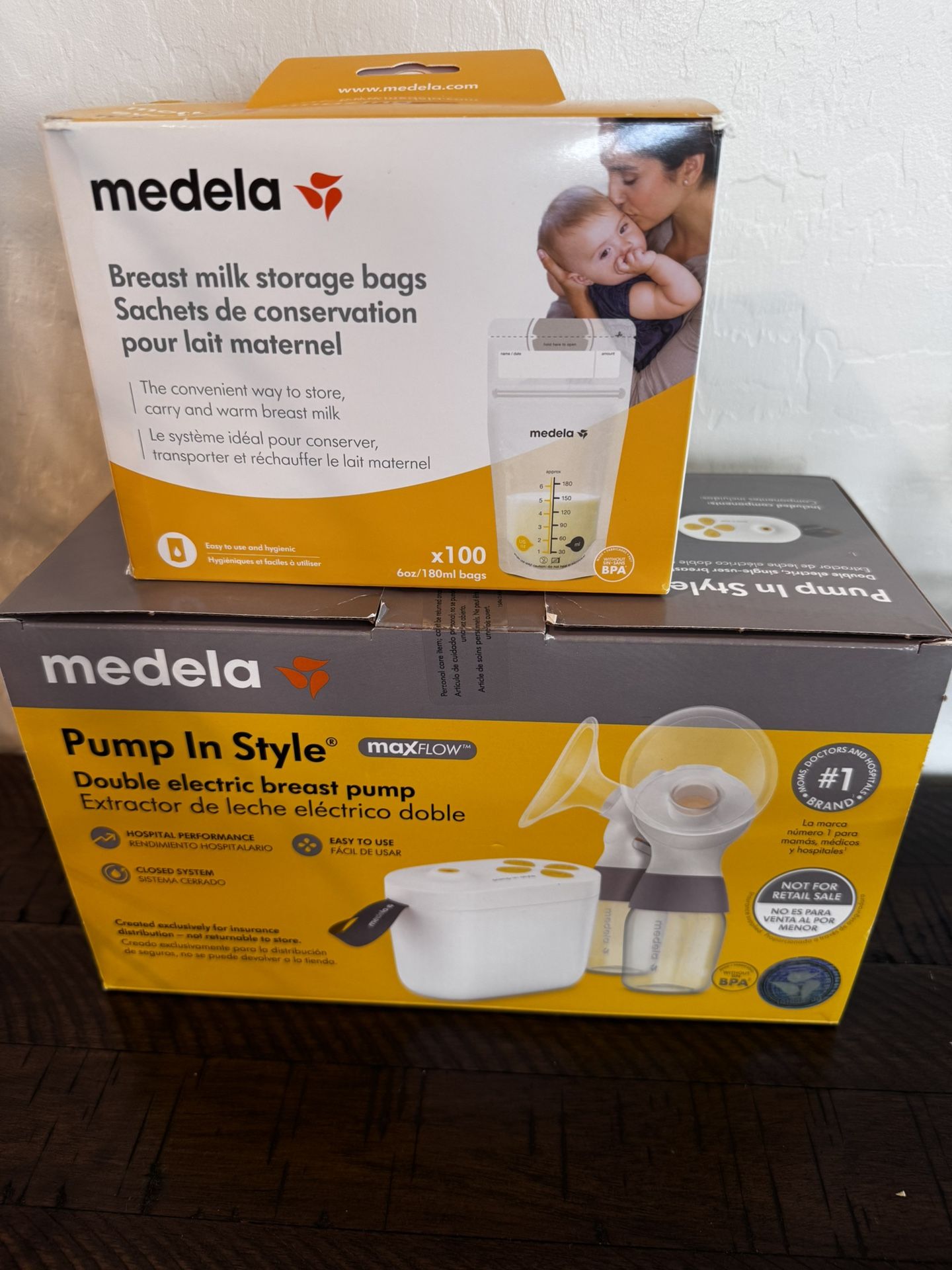 Medela Electric Breast Pump