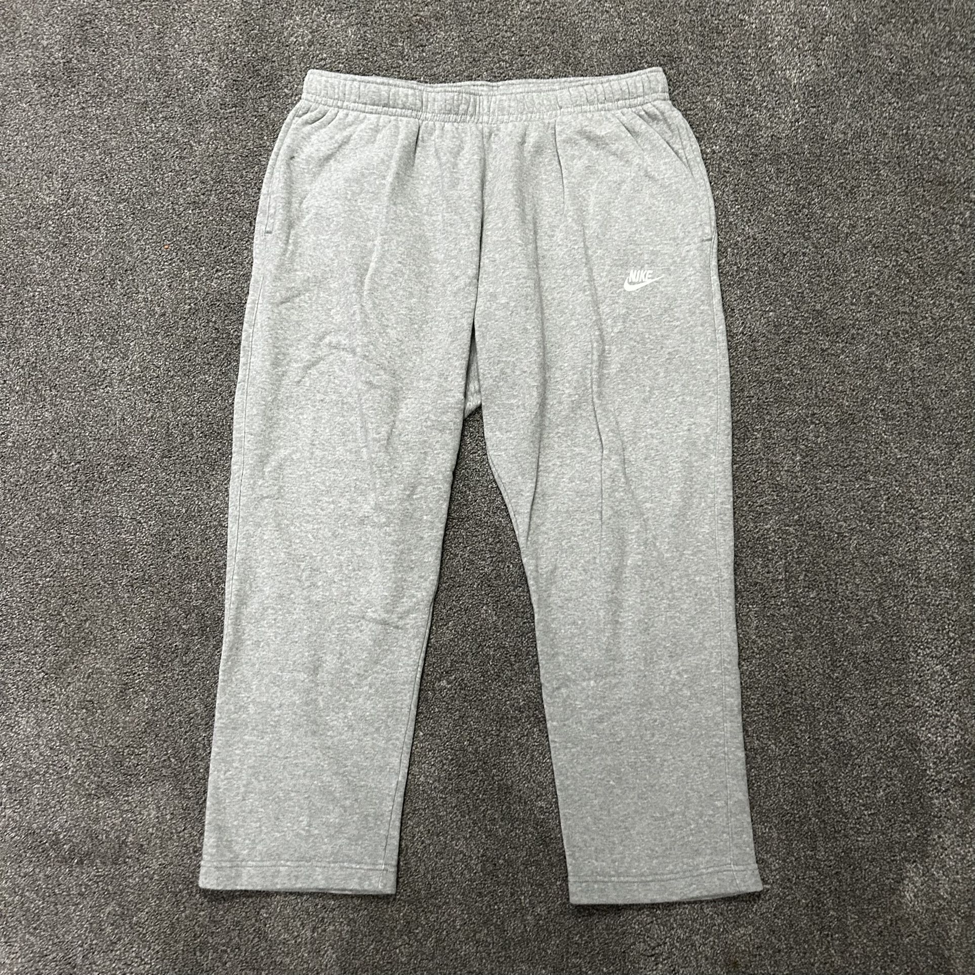 Grey Nike Sweatpants