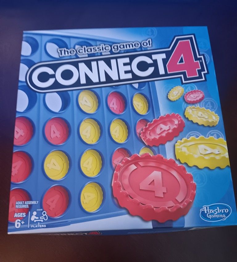 Connect Four game