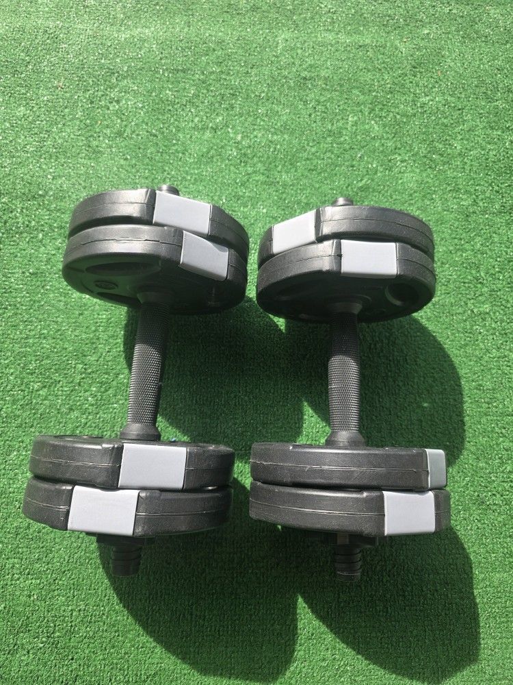 Vivitar Dumbbell For Sale 20LB