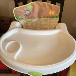 Summer Baby Food Chair