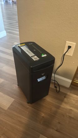 Paper Shredder