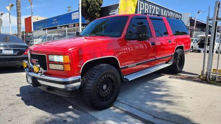 1999 GMC Suburban 1500
