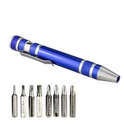 Screwdriver Pen