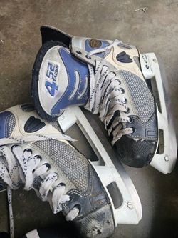 CCM ice skates