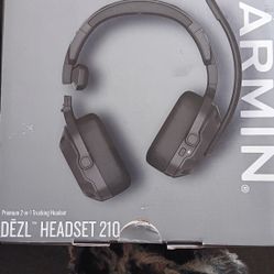 Truckers Garmin Headset 