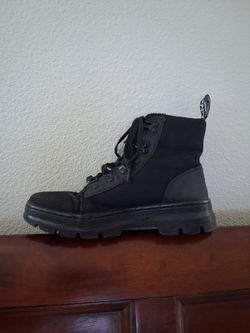 Doc Martens Combs Casual Poly Boot Size 8