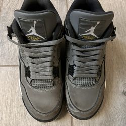 Jordan 4 cool grey 2019 size 8 men