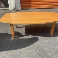 Coffee Table 53” Long 30” Wide 17” Tall