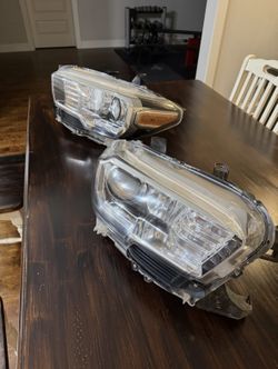 Tacoma Headlights