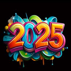 2025 New Year T-shirts