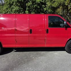 2016 Chevrolet Express