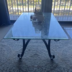 Coffee Table(1) and Side Table(2)