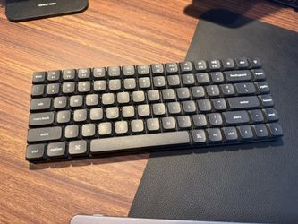 Keychron K3 V2 Low Profile Mechanical keyboard